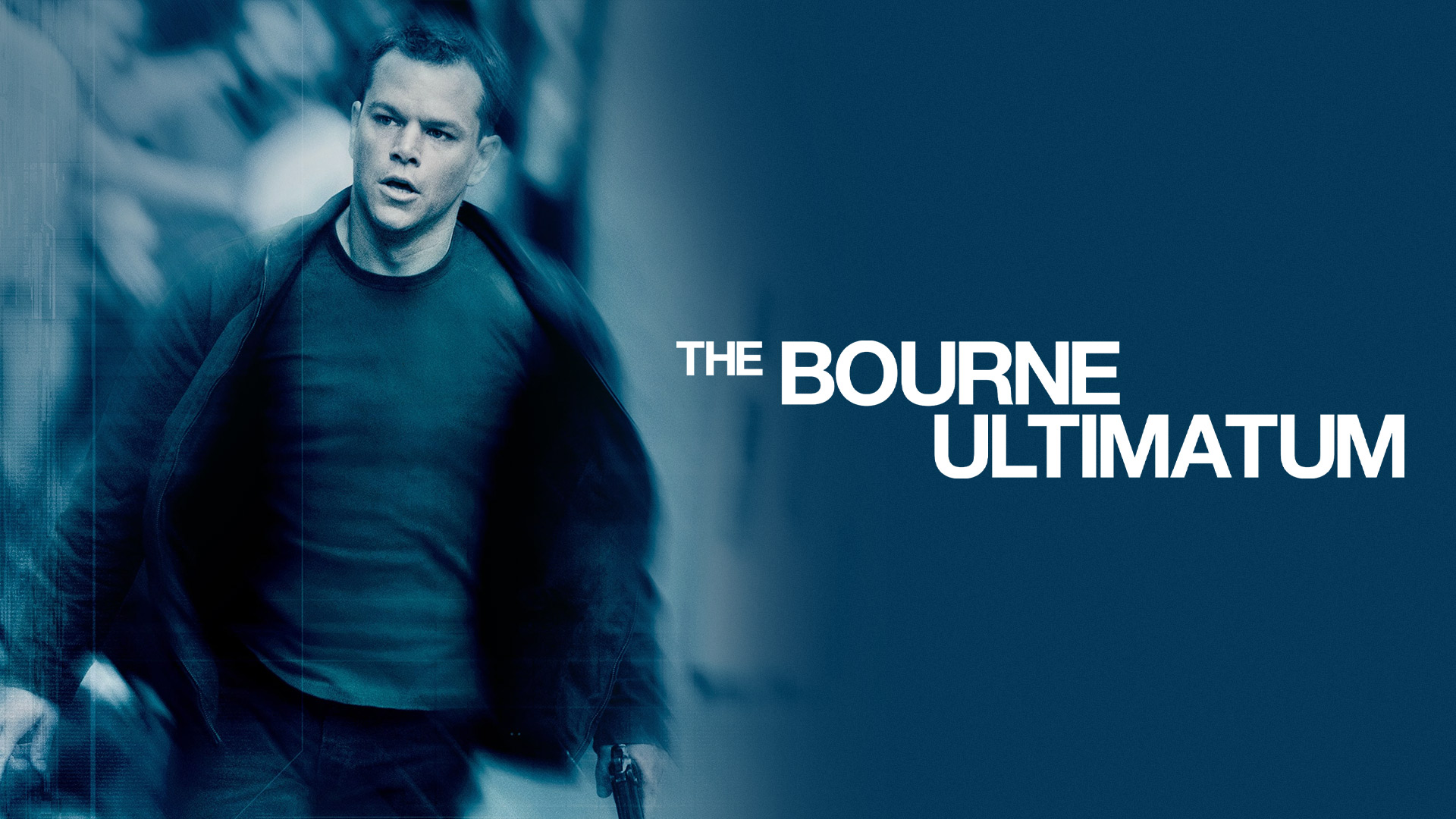 Trailer – The Bourne Ultimatum (2007)