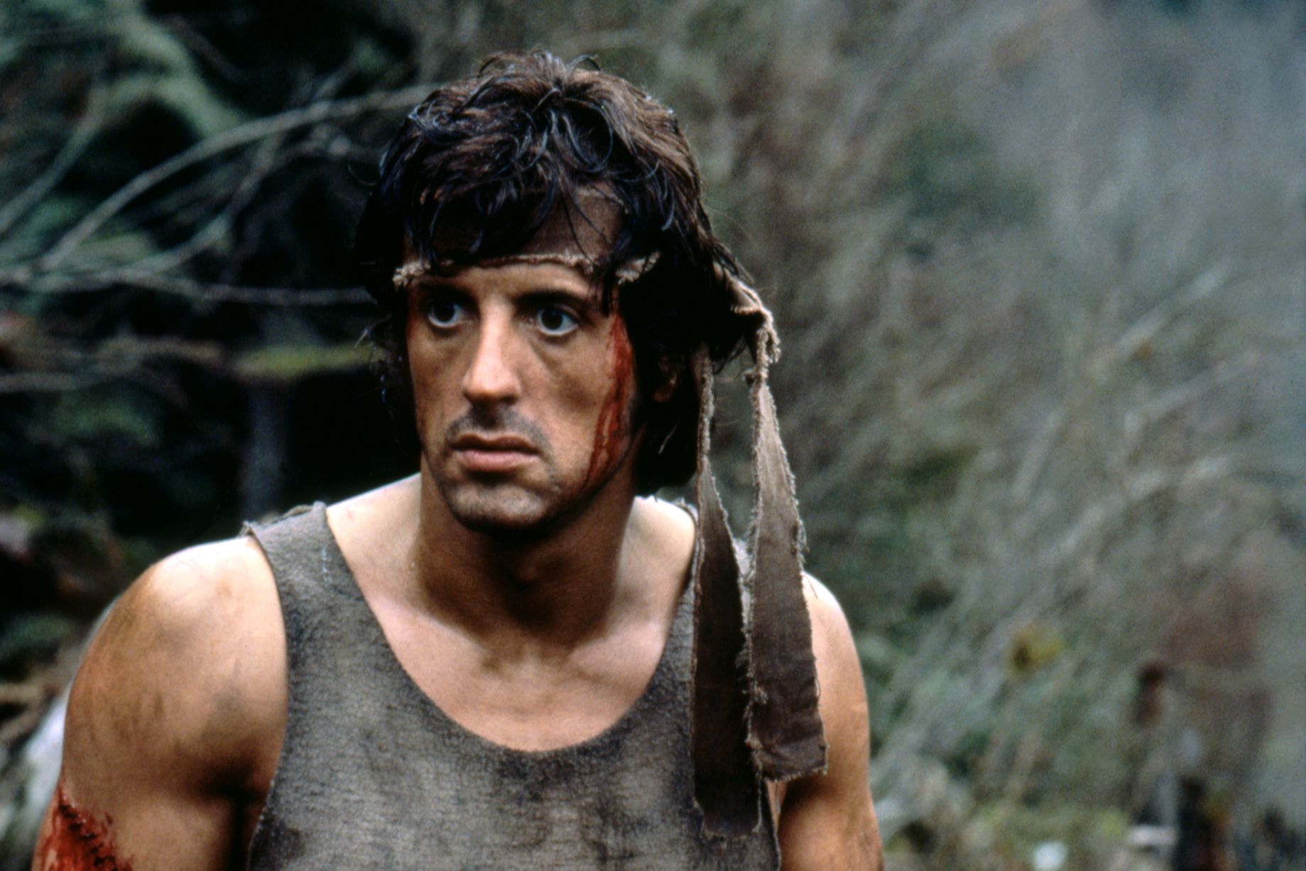 Trailer – John Rambo