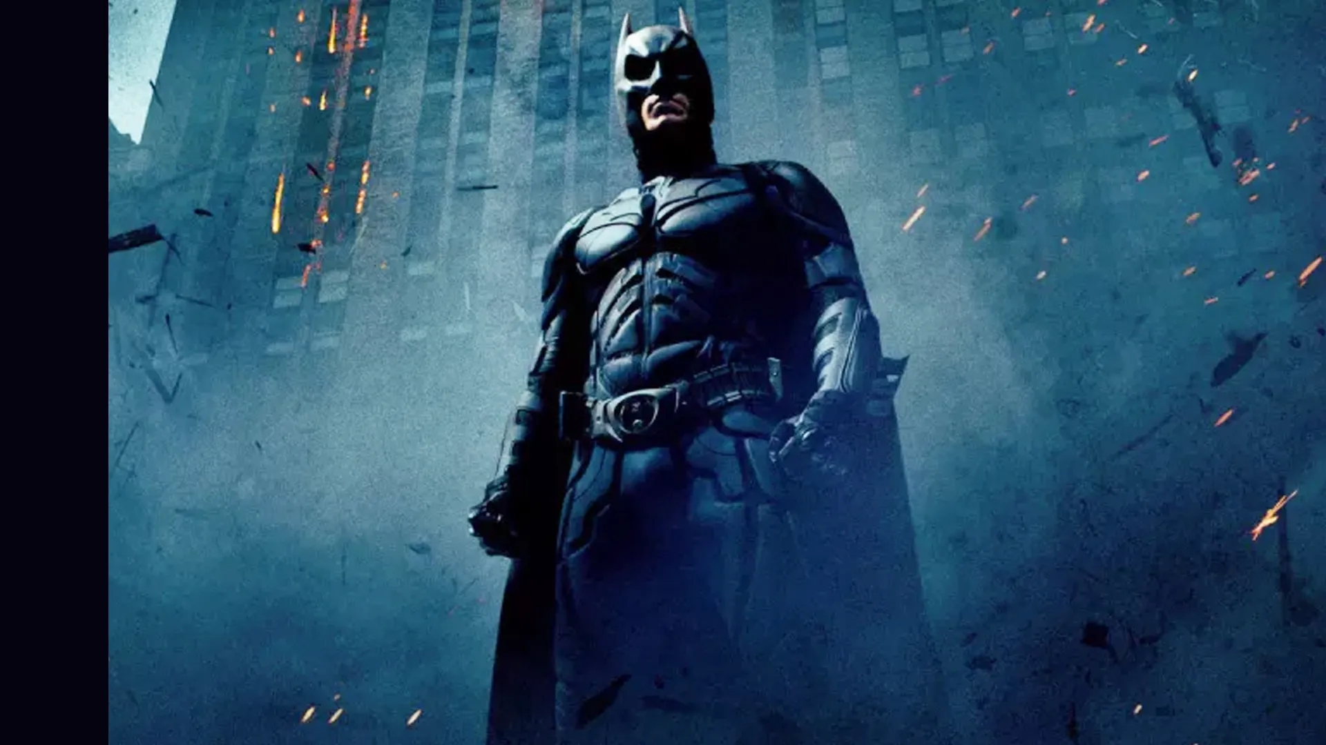 Batman – The Dark Knight: Primeras fotos