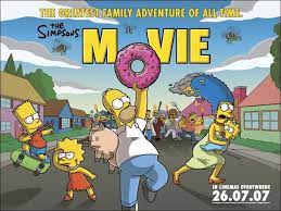 Estreno: The Simpsons Movie