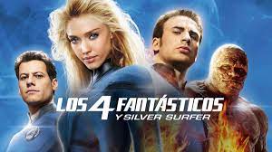 Preview: Los cuatro fantásticos y Silver Surfer