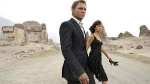 ‘Quantum of Solace’ – Trailer de la nueva James Bond