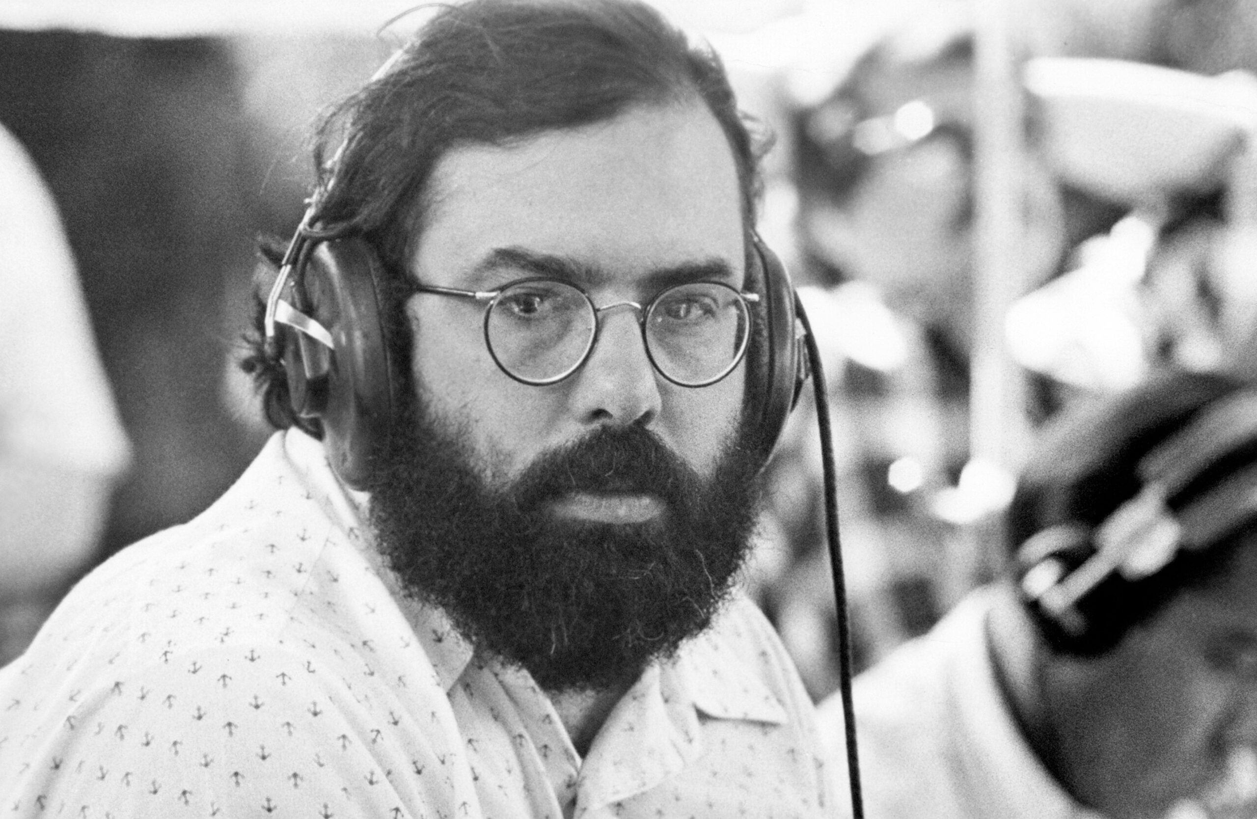 Francis Ford Coppola en Argentina