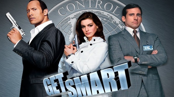 Get Smart (2008) – Trailer oficial