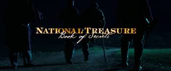 National Treasure: Book of secrets (2008)