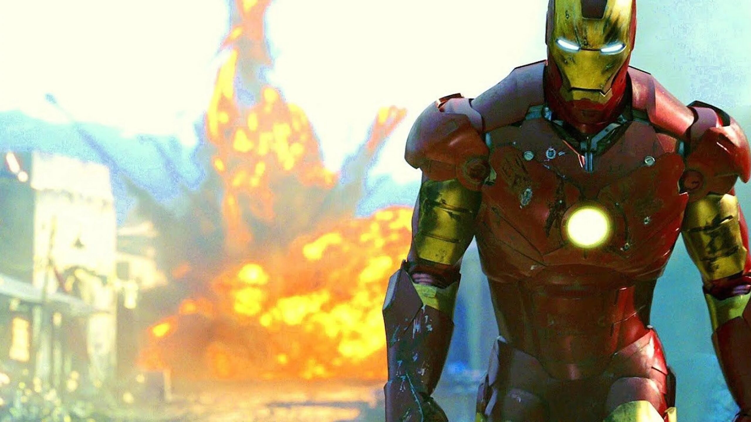 Estreno de la semana: Iron Man (2008)