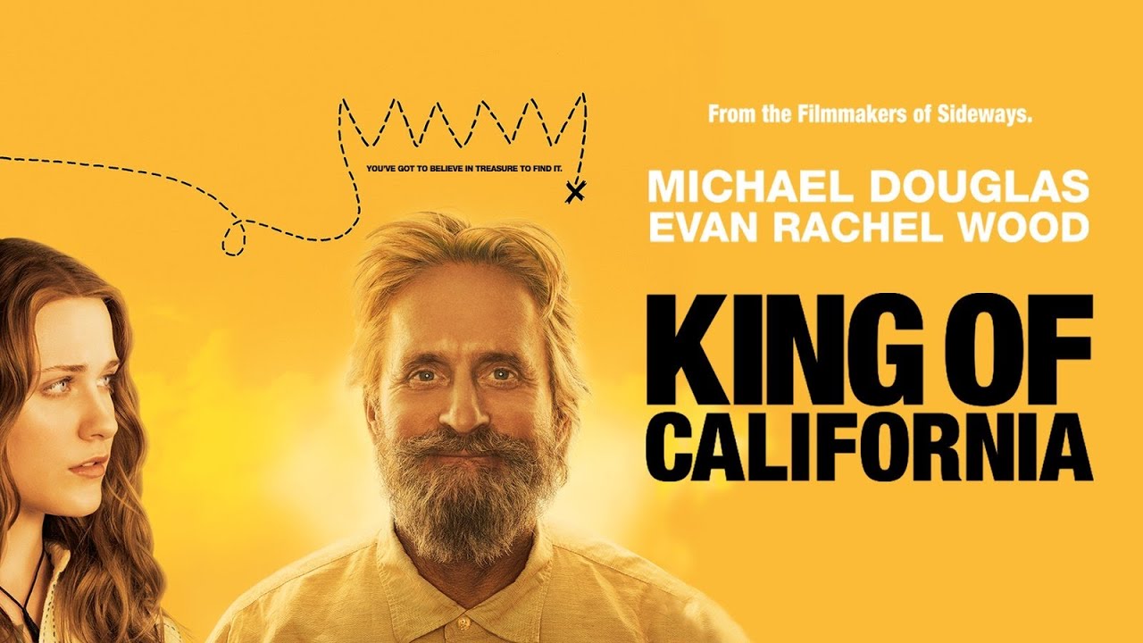 Estreno: King of California (2007)