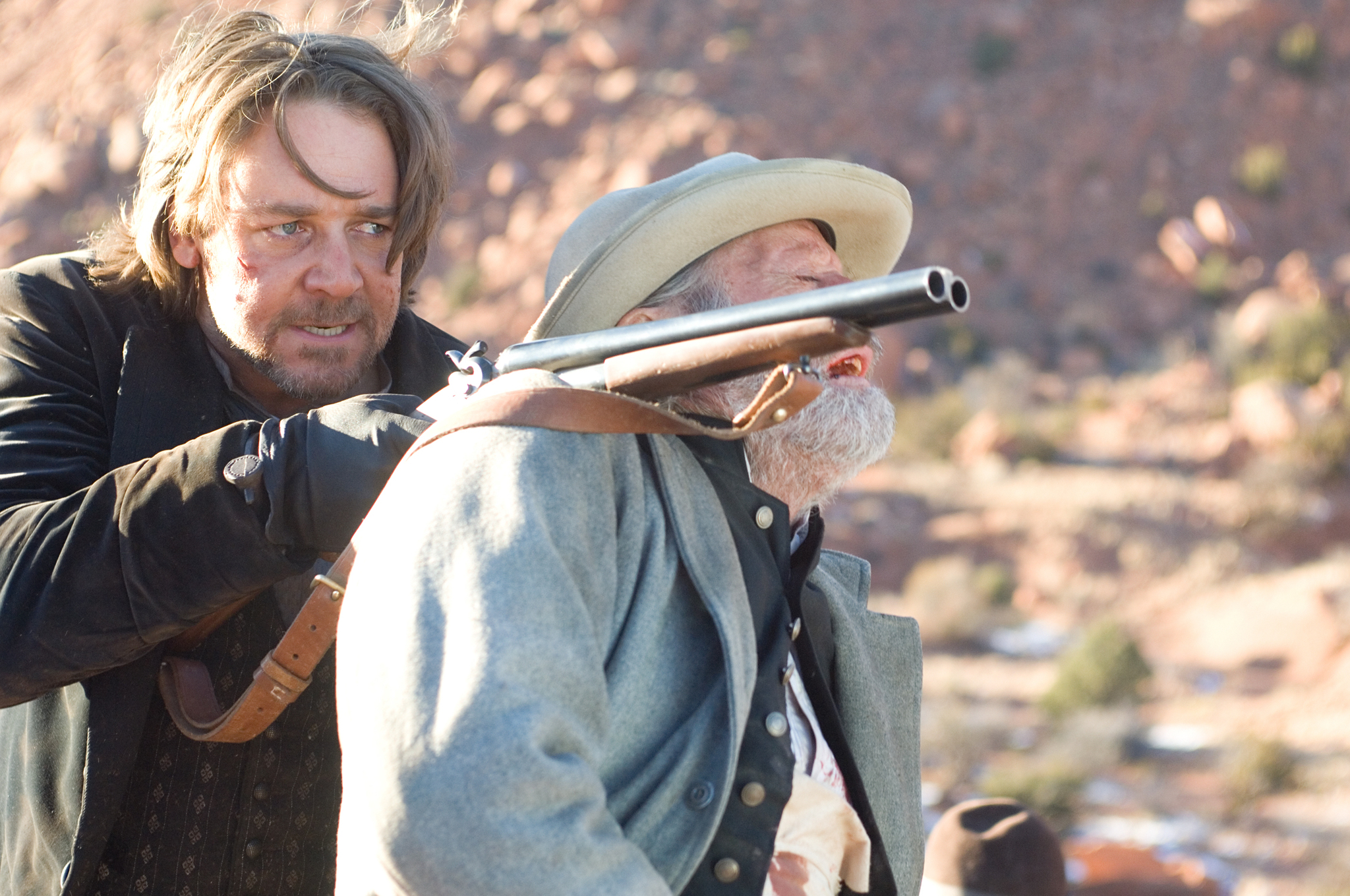 3:10 to Yuma (2007)