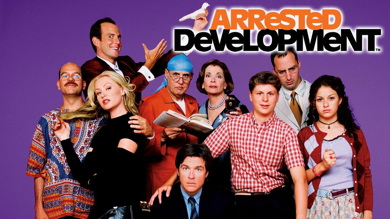 Series: Arrested Development