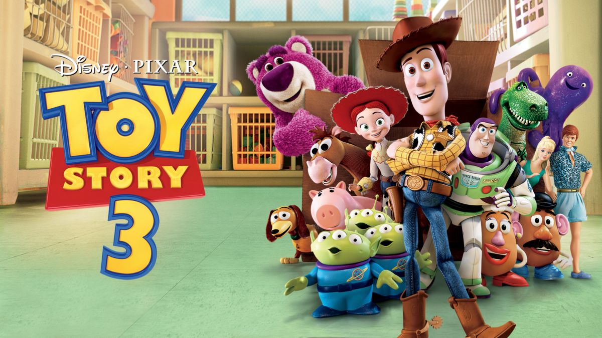 Toy Story 3, lo más esperado para vacaciones de Invierno.