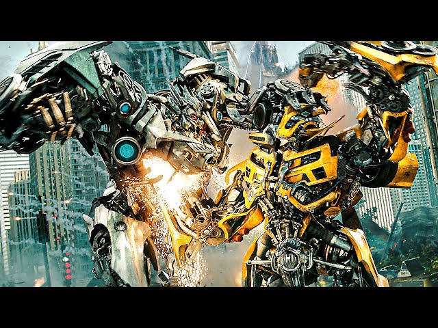 Transformers 3 sin Megan Fox, WTF?